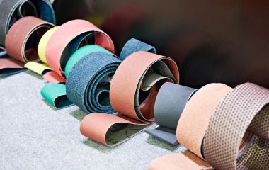 Шліфувальні стрічки для гриндера