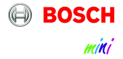 Офіційний дилер Bosch Mini
