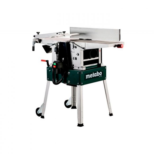 Рейсмусово-фугувальний верстат Metabo HC 260 C-2.8 DNB (0114026100)