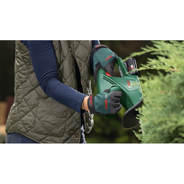Кущоріз акумуляторний Bosch Easy HedgeCut 18-52-13 без акб і з/п (0600849M00)