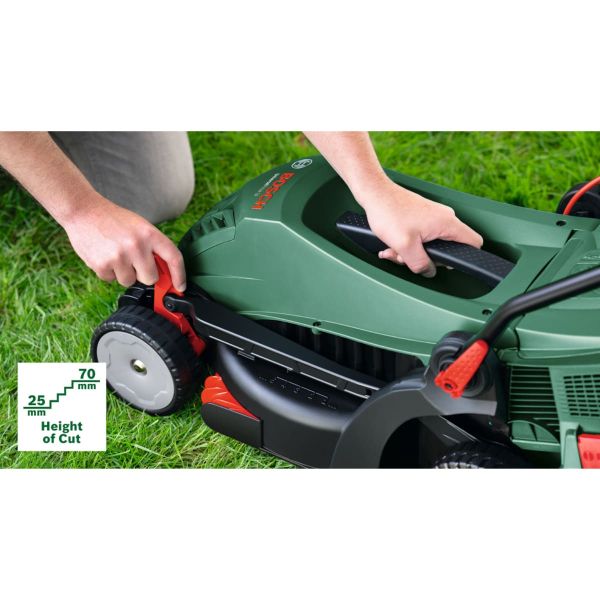 Газонокосарка Bosch UniversalRotak 37-555 (06008A6501)