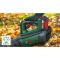 Повітродувка акумуляторна Bosch AdvancedLeafBlower 36V-750, 1 акб 36V 2 Ah (06008C6000)