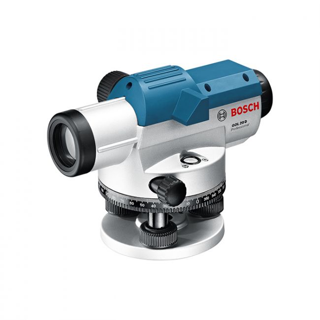 Оптический нивелир Bosch GOL 20 D (0601068400)