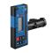 Лазерний приймач Bosch LR 60 Professional, з кронштейном RB 60 Professional та 2 батарейками 1.5В LR6 (0601069P00)