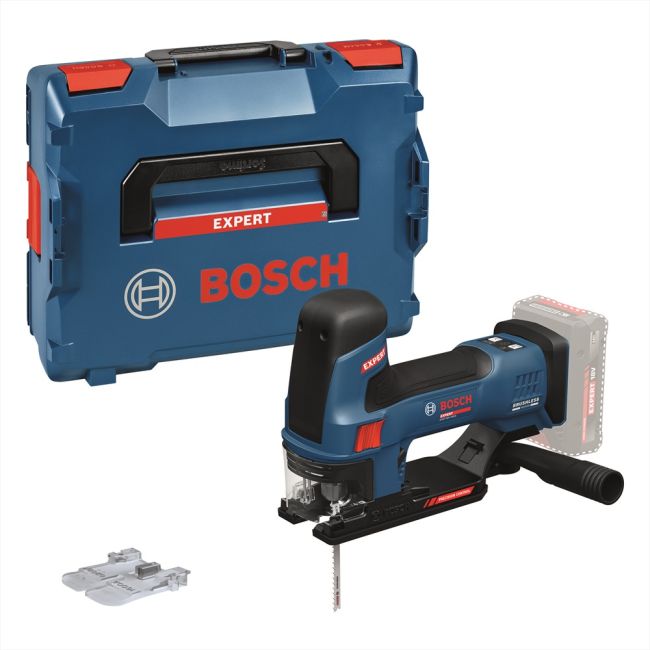Лобзик Bosch EXPERT EXST 18V-155 B (solo; L) (06015B1100)