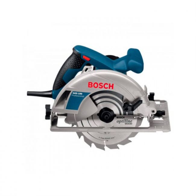 Пила дисковая Bosch GKS 190 (0601623000)