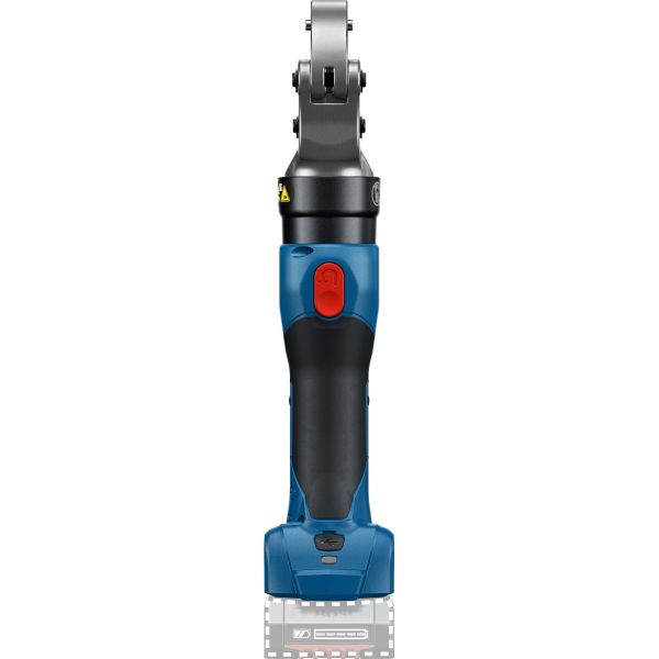 Акумуляторний гідравлічний опресовувач кабелів Bosch GPH 18V-60 Professional без акб та з/п, в XL-BOXX (06019P0100)