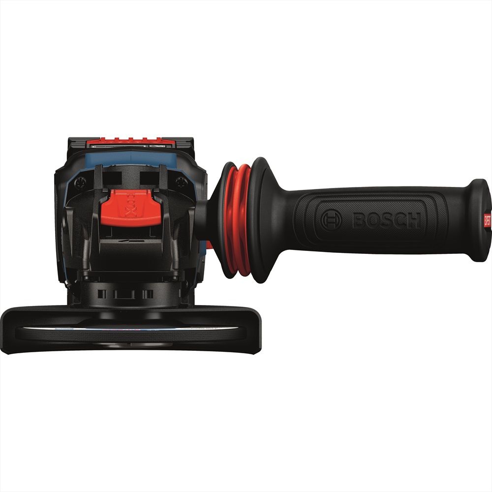 Акумуляторна кутова шліфувальна машина Bosch EXPERT EXWS18V-15S (solo; L; 125mm) (06019M6001)