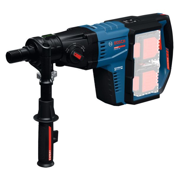 Дриль алмазного свердління Bosch Expert EXDB 18V2-180, без акб, в XL-BOXX 232 (06019P6000)
