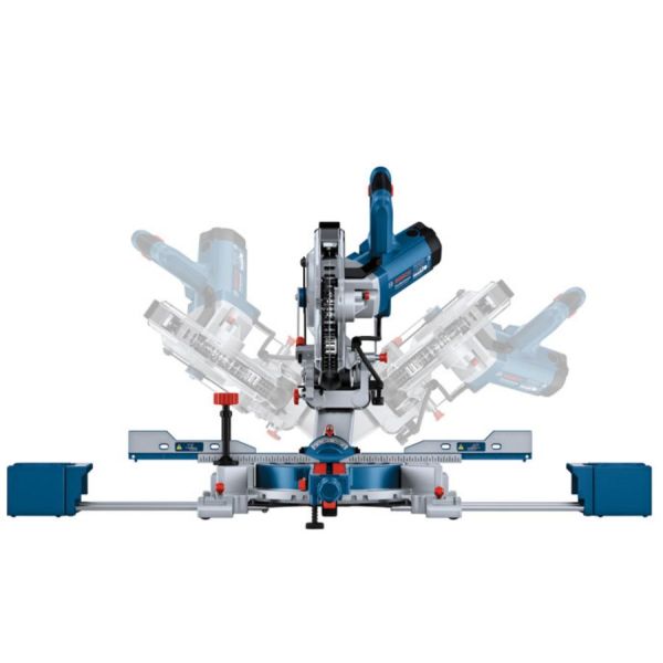 Торцювальна пила Bosch GCM 305-216 D Professional (0601B49000)