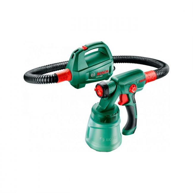 Краскораспылитель Bosch PFS 1000 (0603207000)