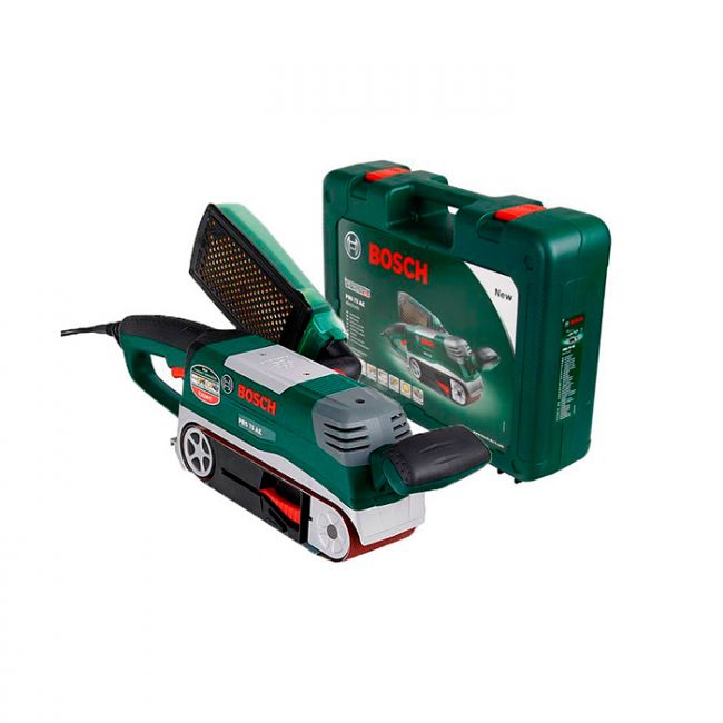 Ленточная шлифмашина Bosch PBS 75 AЕ (06032A1120)