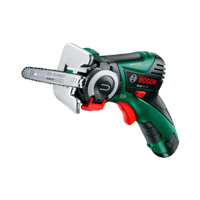 Мини-пила цепная аккумуляторная Bosch EasyCut 12 (06033C9020)