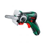 Мини-пила цепная аккумуляторная Bosch EasyCut 12 (06033C9020)