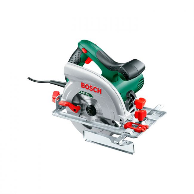 Пила дисковая Bosch PKS 55 (0603500020)