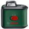 Лазерний нівелір Bosch UniversalLevel 360 з чохлом та батарейками (0603663EZ0)