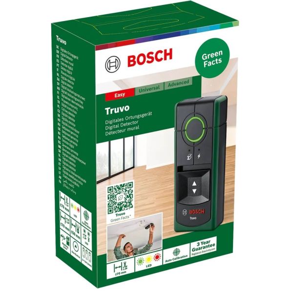 Цифровий детектор Bosch Truvo (0603681205)