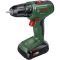 Акумуляторний дриль-шуруповерт Bosch Easydrill 18V-38 з 1 акб 2.0Ah, з/п AL 18V-20 в кейсі (06039D8003)