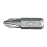 Біта з шестигранним хвостовиком 1/4 під шліц Ph1 довжиною 1 мм STANLEY 1-68-942_1