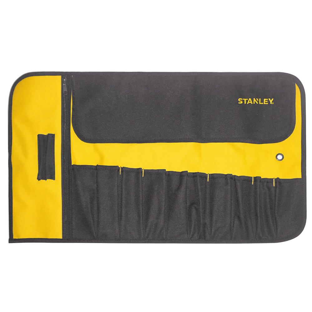 Чохол-скрутка для інструменту з дванадцятьма відділеннями STANLEY 1-93-601