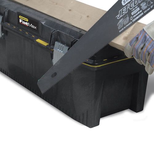 Ящик професійний FatMax, розміри 584x305x267 мм STANLEY 1-94-749