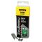 Скоби тип G висотою 12 мм для степлера Heavy Duty, в упаковці 1000 шт STANLEY 1-TRA708T