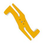 Ніж для газонокосарки STIGA 1111-9279-02