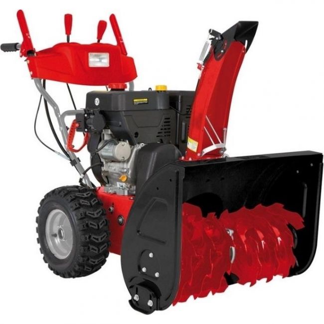 Снегоуборщик бензиновый AL-KO SnowLine 700 E (112931)