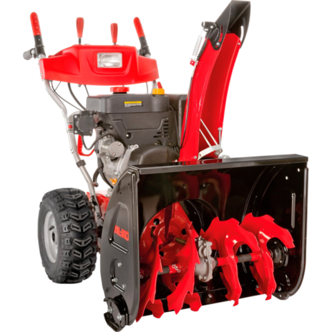 Снегоуборщик бензиновый AL-KO Comfort SnowLine 620 E III (113067)