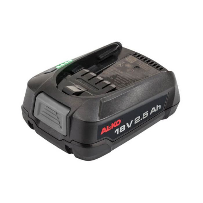 Акумулятор Al-Ko В 50.5 Li 20V 2.5Ah зі зарядним пристроєм C 40 Li (114092)