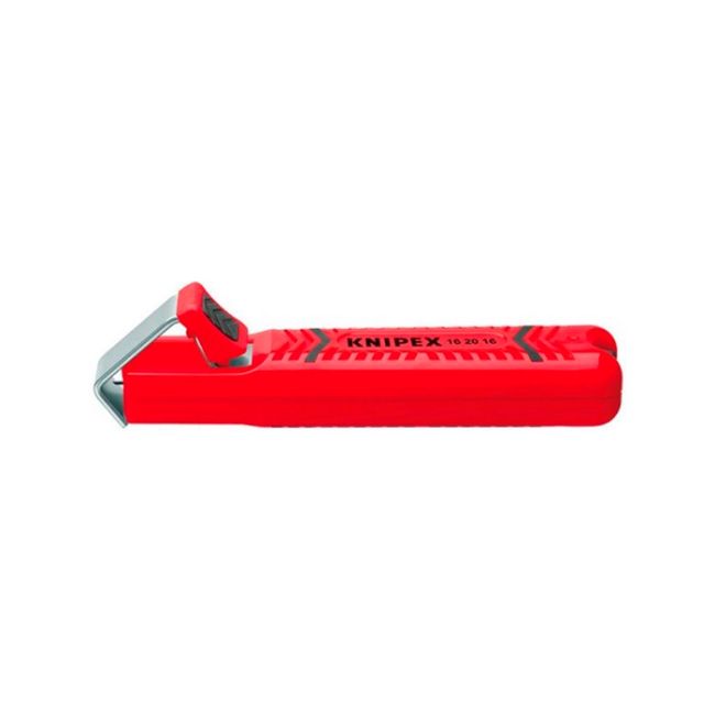 Інструмент для видалення оболонки KNIPEX 130 mm 16 20 16 SB