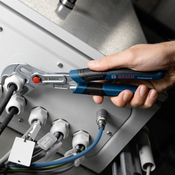 Сантехнічні плоскогубці Bosch Professional 250 мм (1600A02W3N)