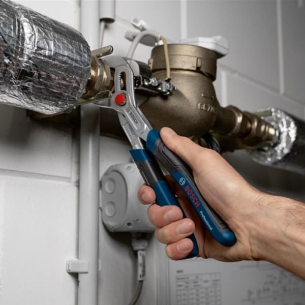 Сантехнічні плоскогубці Bosch Professional 250 мм (1600A02W3N)