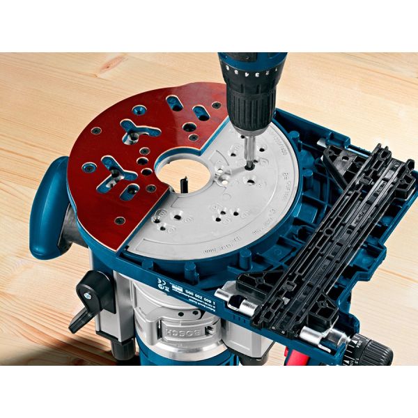 Перехідник напрямних шин Bosch FSN OFA для фрезерів (1600Z0000G)