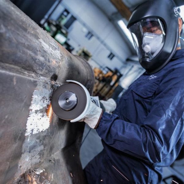 Шліфувальний круг Bosch PRO Metal для прямих шліфмашин 100х20 мм, G24 (1608600059)