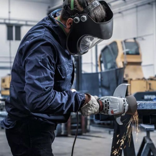 Конічний шліфувальний круг Bosch PRO Metal 110х55х22.23 мм, G24 (1608600232)