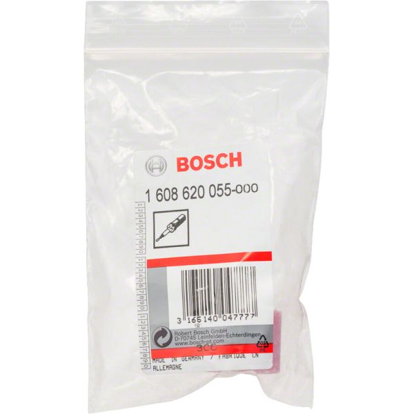 Шарошка по металу циліндрична Bosch, 25х20 мм, середньої твердості (1608620055)
