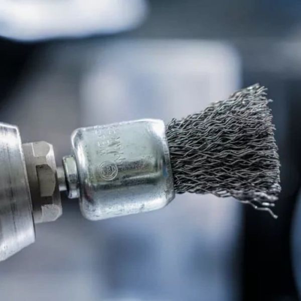 Зачисна щітка Bosch PRO Metal Clean 25х0.3 мм (1609200269)