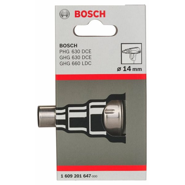 Знижуюче сопло Bosch, 14 мм (1609201647)
