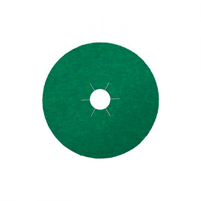 Круг фибровый (фибра) Klingspor CS570 P40 125X22 (250259)