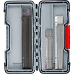 Набір пилок для лобзика Bosch PRO Wood and Metal Rough Cut, 30 шт (2607011946)