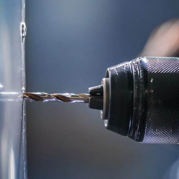 Набір свердел спіральних Bosch PRO Stainless Steel HSS-Co Set, 1-10 мм, 18 шт (2607017047)