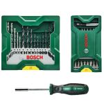 Набір приладдя Bosch Mini-X-Line, 41 шт (2607017655)