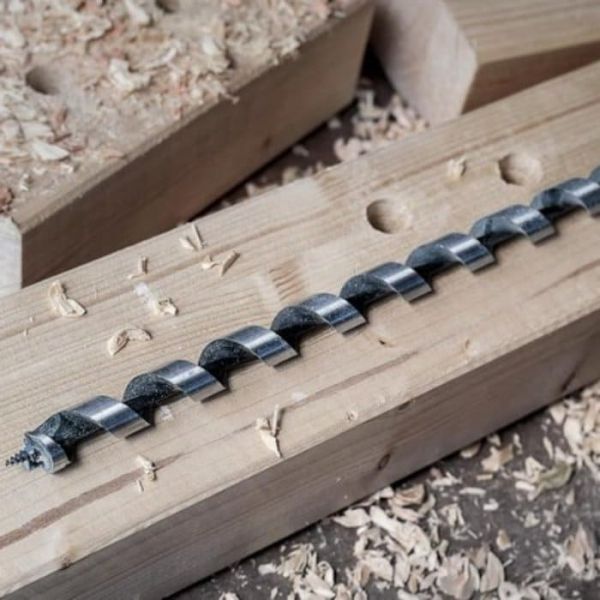 Набір свердел гвинтових Bosch PRO Wood HEX, 10-20 мм, 6 шт (2607019322)