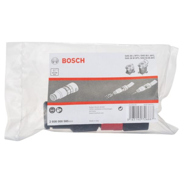 Перехідник для шлангу Bosch 22/35 мм (2608000585)