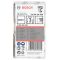 Цвяхи фінішні Bosch SK64-20 38G 1.6x2.8x1.35x38 мм 2000 шт (2608200529)
