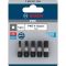 Набір ударних біт Bosch PRO Impact H 25 мм, 5 шт (2608521U59)