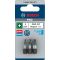 Набір біт Bosch Pro Pozidriv Impact Set PZ1/2/3, 25 мм, 3 шт (2608522471)