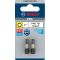 Біта Bosch PRO Torx Impact Bit 25 мм T27, 2 шт (2608522476)