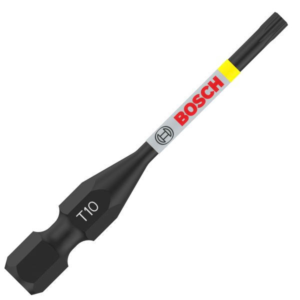 Ударна біта Bosch Pro Torx Impact T10, 55 мм, 2 шт (2608522528)